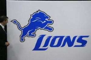 Detroit Lions Unveil New Logo
