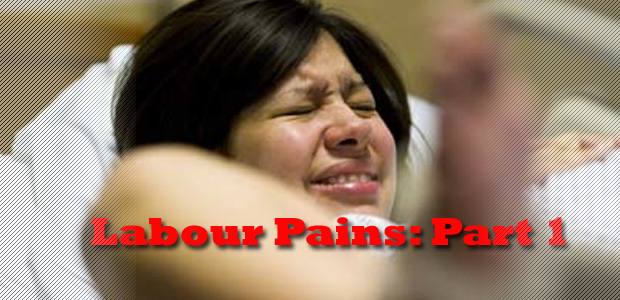 Labour Pains: Part 1