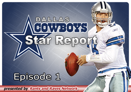 Cowboys Star Report – Ep. 1