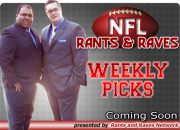 Weekly Picks Show - Coming Soon