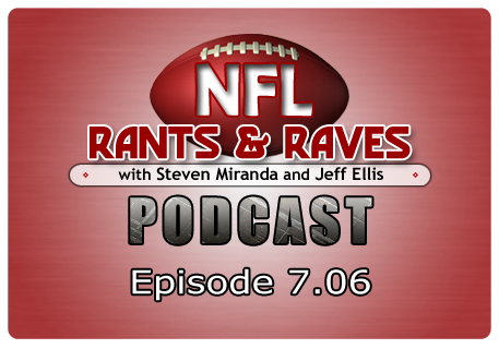 Episode 7.06 – News and Notes from the NFL