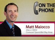 Mat Maiocco of CSN