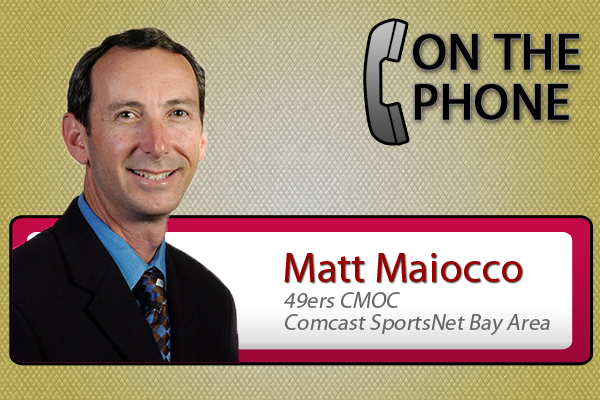 Matt Maiocco Interview – 8.30.2011