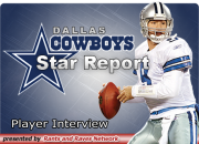 Player Interview - Jason Witten