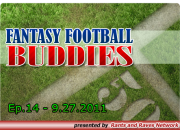 Fantasy Football Buddies - Ep.14