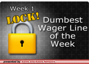 Lock Week 1