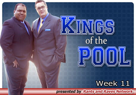 Kings of the Pool – Week 11