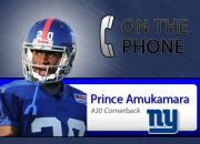 Prince Amukamara Interview