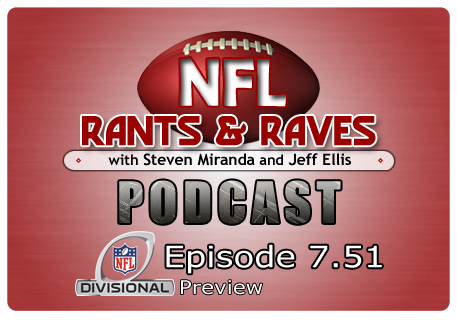 Episode 7.51 – Divisional Preview