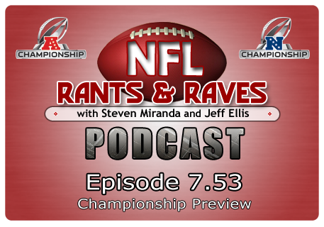 Episode 7.53 – Championship Preview