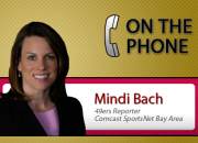 Mindi Bach Interview