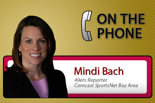 Mindi Bach Interview – 1.3.2012