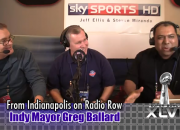 Mayor Greg Ballard