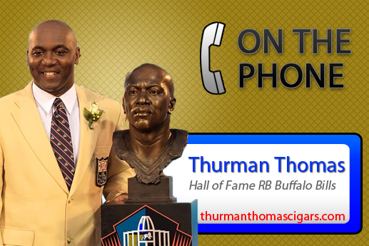 Interview with Thurman Thomas