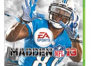 Calvin Johnson 2013 Madden Cover