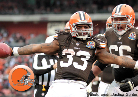 Trent Richardson on His Injury