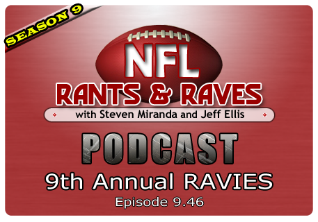 Episode 9.46 – 9th Annual RAVIES