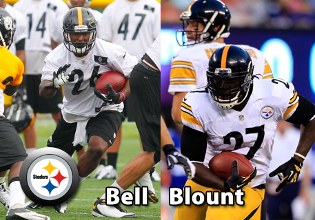 Le’Veon Bell and LeGarrette Blount Charged with Marijuana Possession