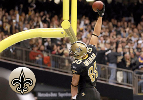 Jimmy Graham: “I just gotta stop doing that now.”