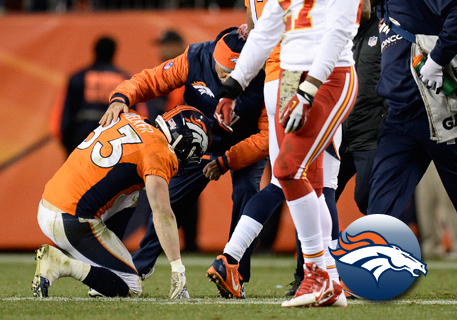 Welker Concussion is Major Headache for NFL