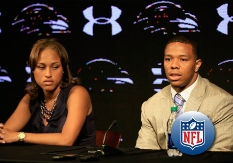 Ray Rice Cut By Ravens, Suspended Indefinitely