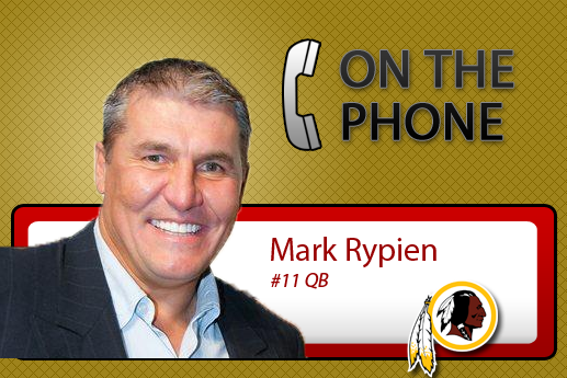 Inteview with Mark Rypien