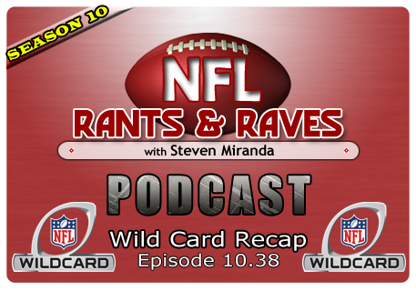 Episode 10.38 – Wild Card Recap