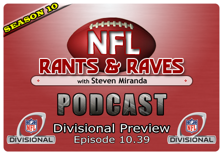 Episode 10.39 – Divisional Preview