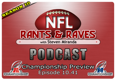Episode 10.41 – Championship Preview