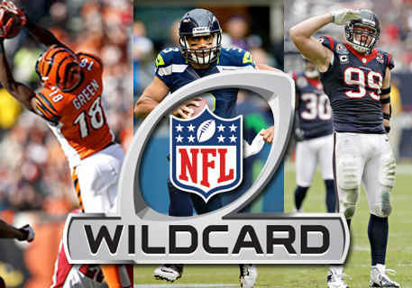 Wild Card Preview