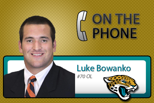 Interview with Luke Bowanko